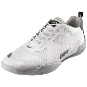 Lift Aviation Air Boss White (Normal Width) Pilot Shoes