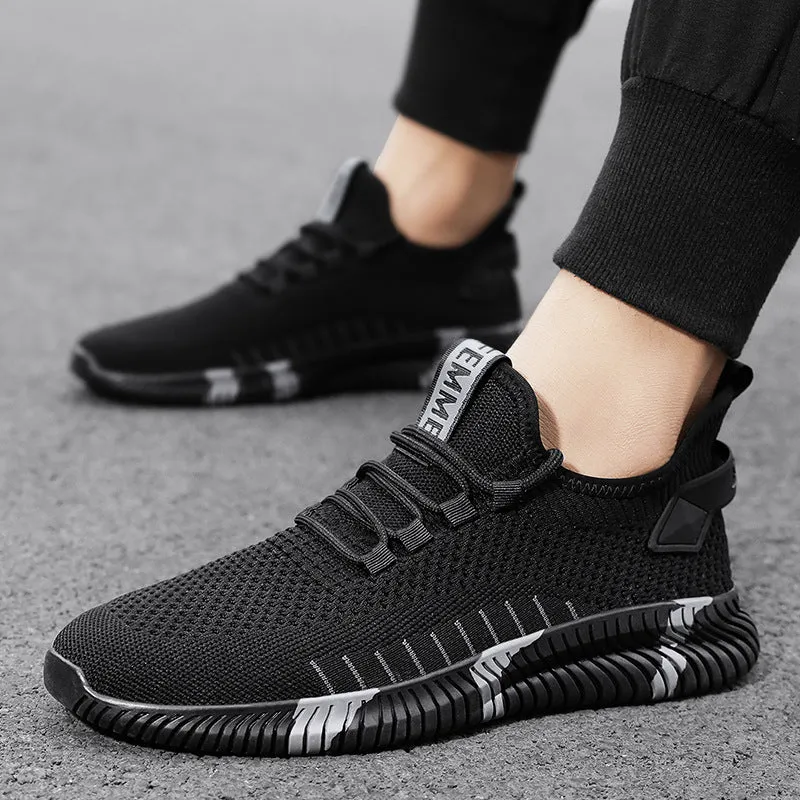 Lightweight Breathable Mesh Sneakers