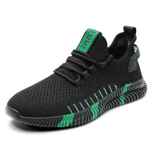 Lightweight Breathable Mesh Sneakers