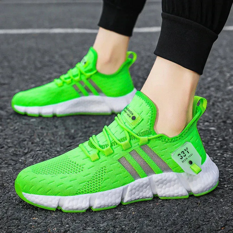 Lightweight casual sports shoes