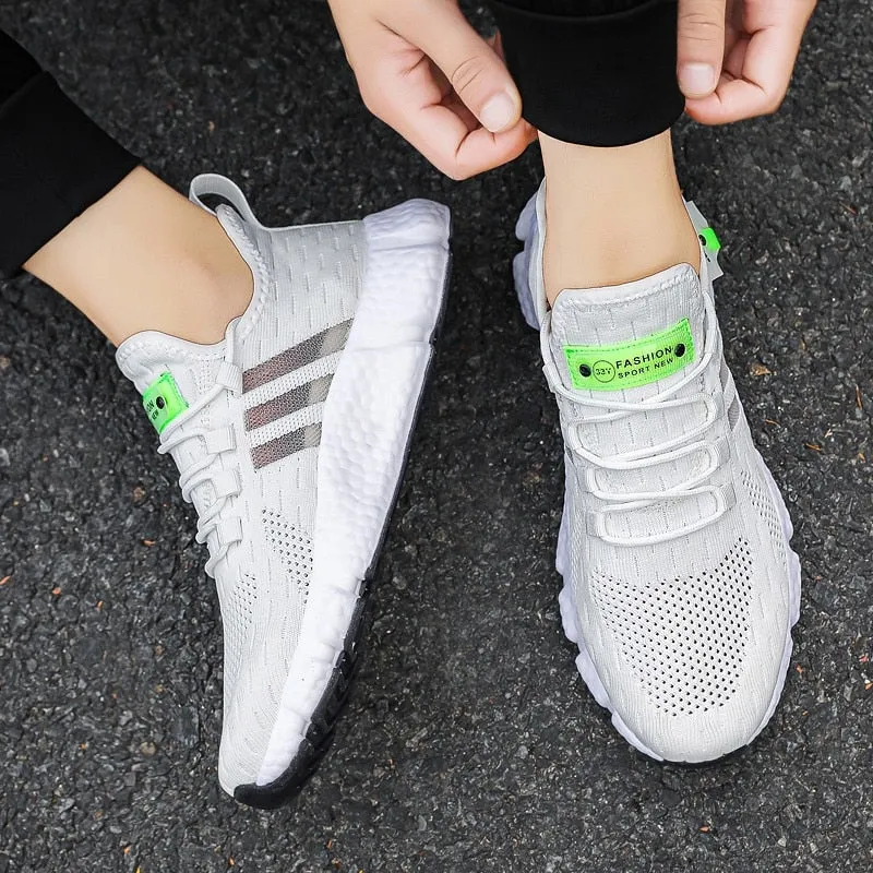 Lightweight casual sports shoes
