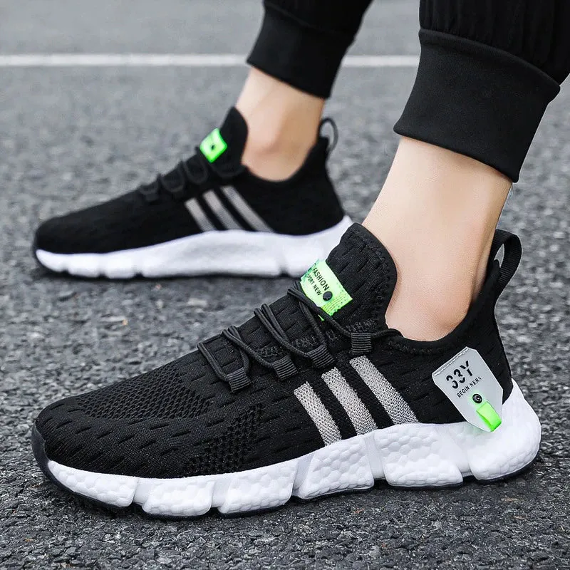 Lightweight casual sports shoes