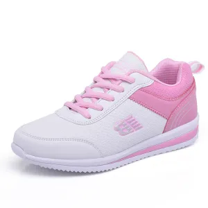 Lightweight Leather Casual Shoes Travel Shoes