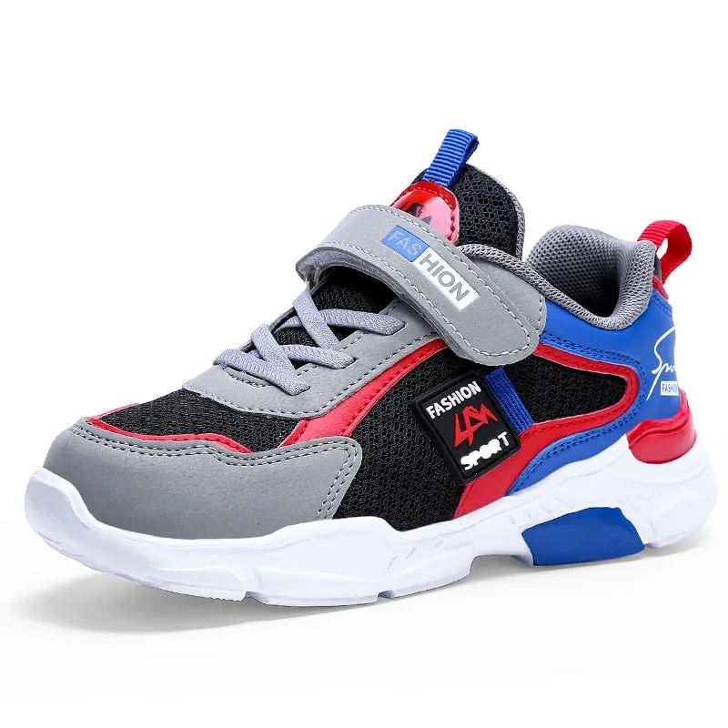 Lightweight Running  Sport Shoes New Style For Boys