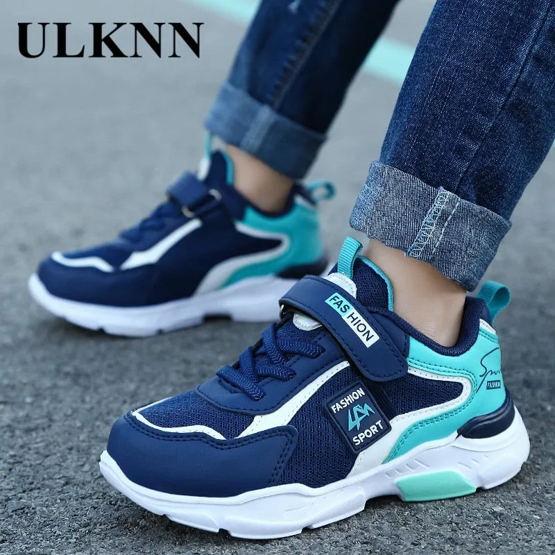 Lightweight Running  Sport Shoes New Style For Boys