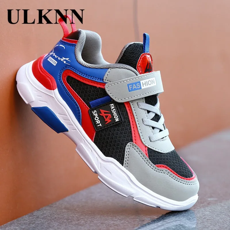 Lightweight Running  Sport Shoes New Style For Boys