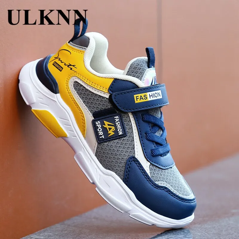 Lightweight Running  Sport Shoes New Style For Boys