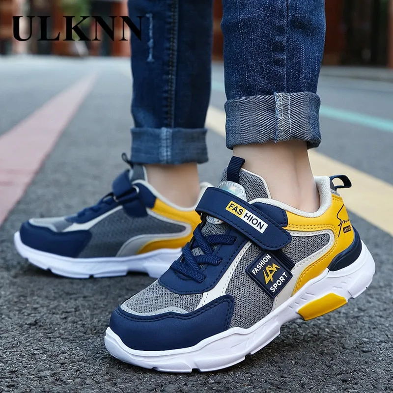 Lightweight Running  Sport Shoes New Style For Boys