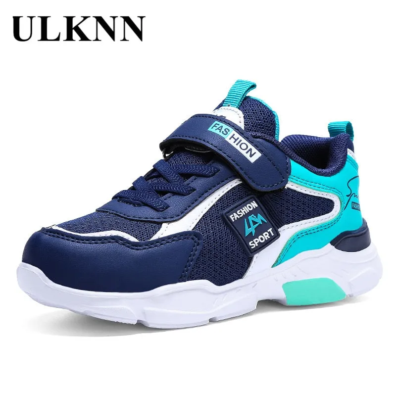 Lightweight Running  Sport Shoes New Style For Boys
