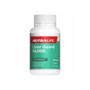 Liver Guard 56000 60 capsules