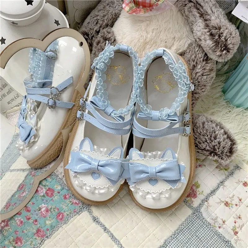 Lolita Bow Flats  UB3560