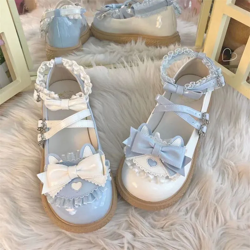 Lolita Bow Flats  UB3560