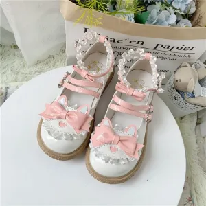 Lolita Bow Flats  UB3560