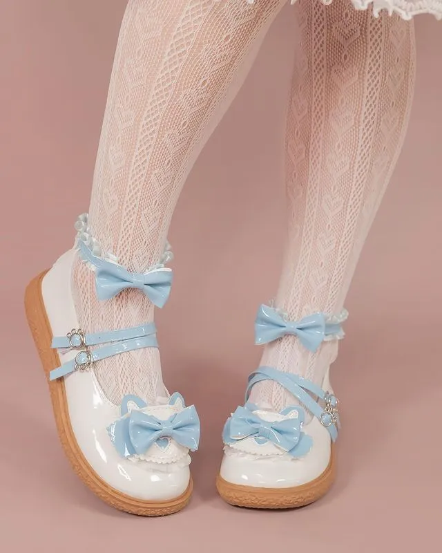 Lolita Bow Flats  UB3560