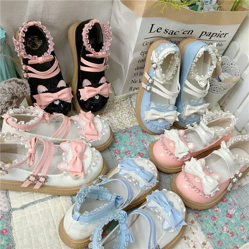 Lolita Bow Flats  UB3560