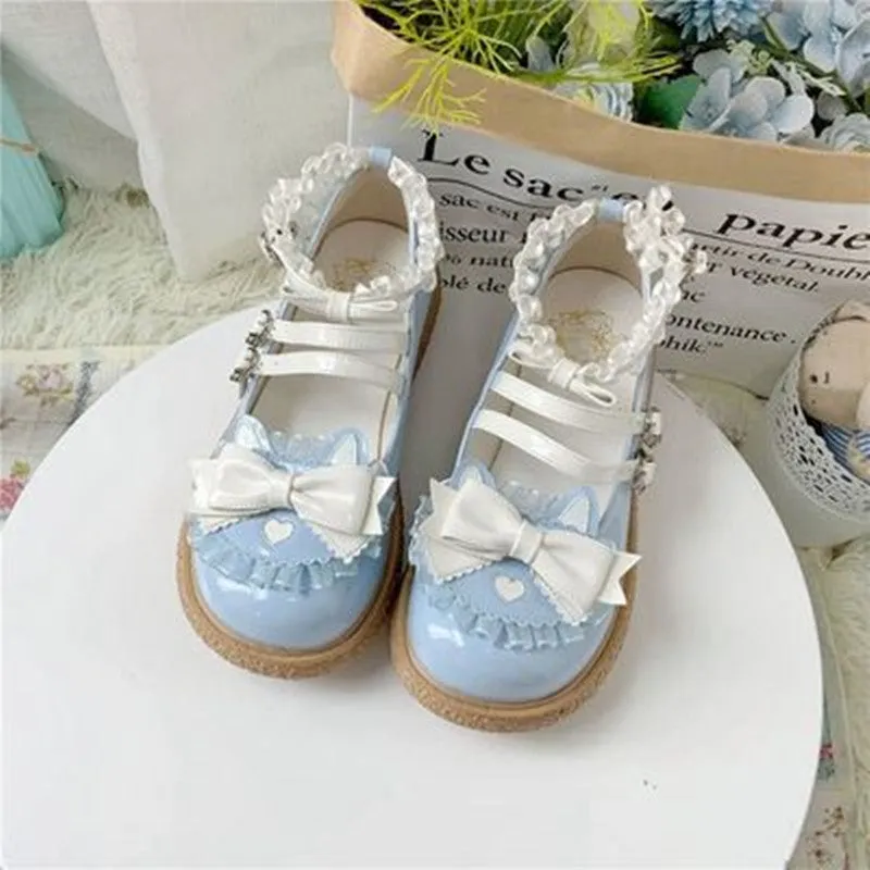 Lolita Bow Flats  UB3560