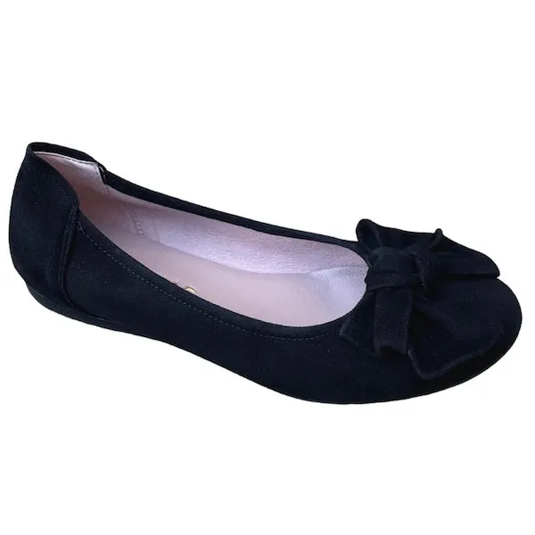 London Bow - Black