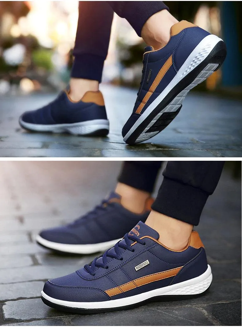 LUCAS Orthopedic Men Shoes
