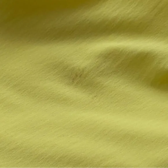 Lululemon Street To Studio Jacket Yellow Women’s Size 4 Hooded