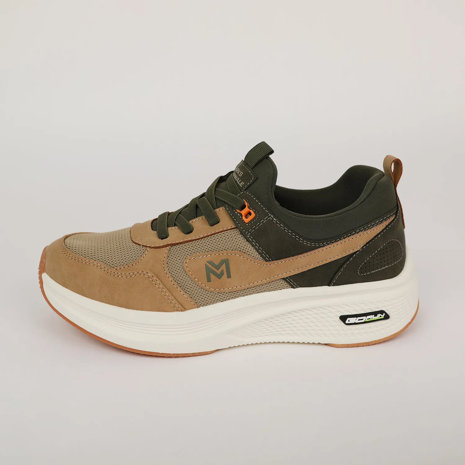 Mark Fairwale Skechers - Go Run - Air-Cooled Memory Insole 2417 - Green