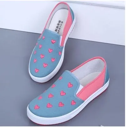 Marlisasa Women Cute Sweet Comfortable Black Anti Skid Flat Platform Shoes Light Weight Shoes Sapatas Lisas Das Mulheres F833