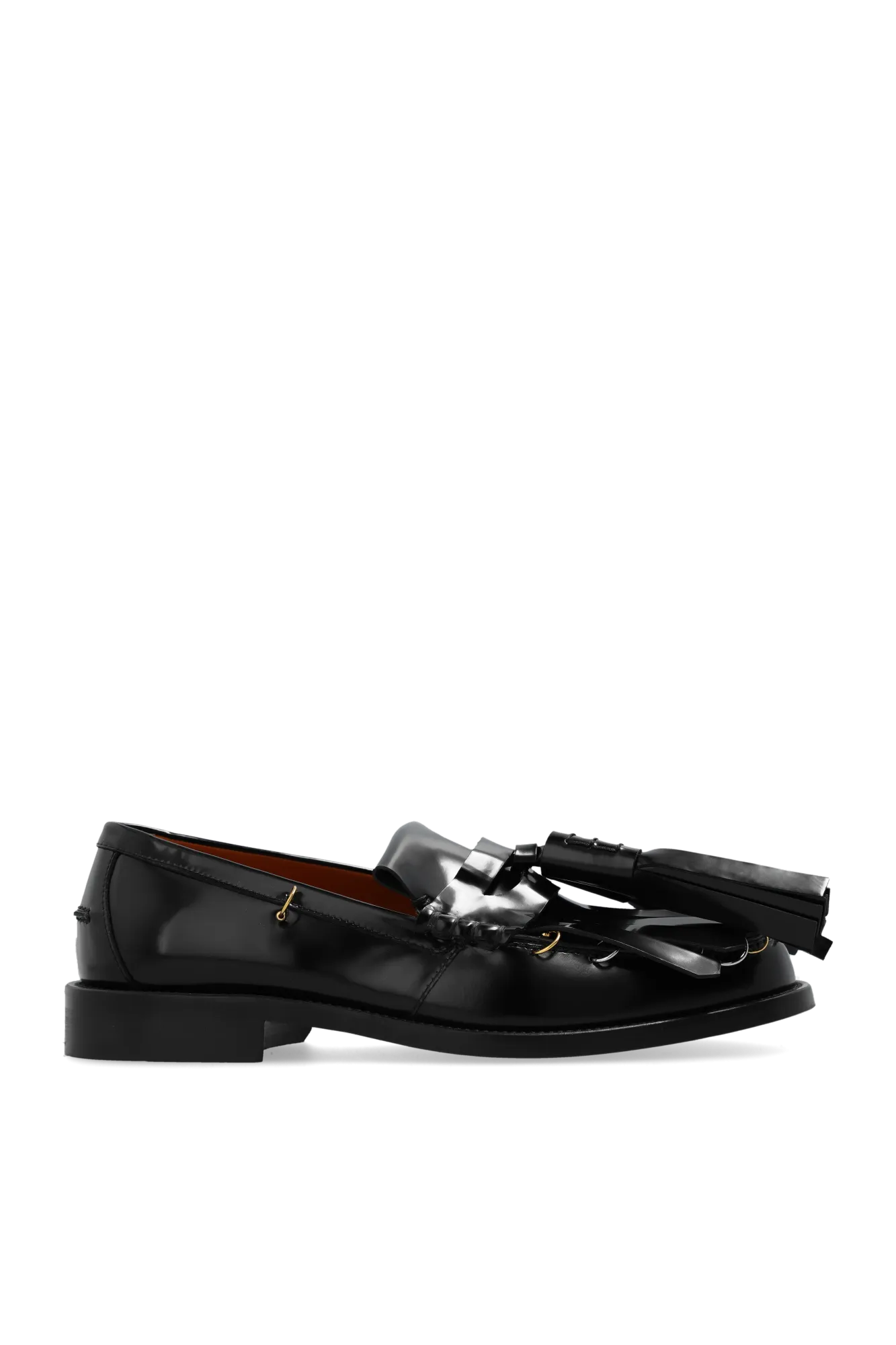 Marni ‘Bambi’ loafers shoes in BLACK - 36