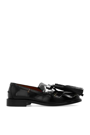 Marni ‘Bambi’ loafers shoes in BLACK - 36