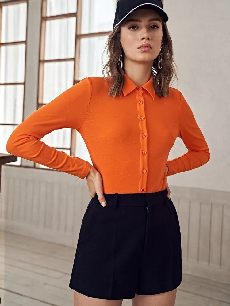 Megan Bodysuit Tee