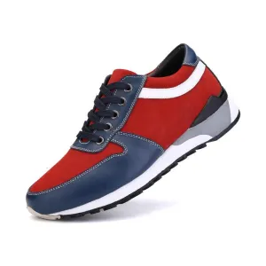Men's Designer Flats In 3 Colors