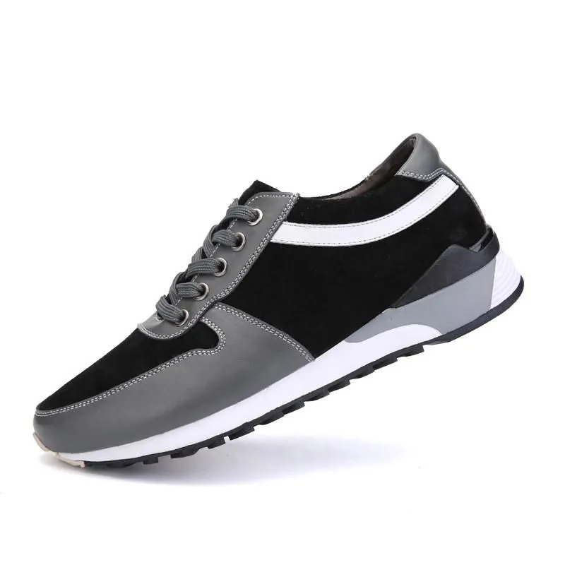 Men's Designer Flats In 3 Colors