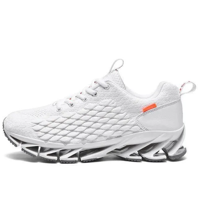 Mens Lightweight Casual Shoes - Breathable Comfort Footwear