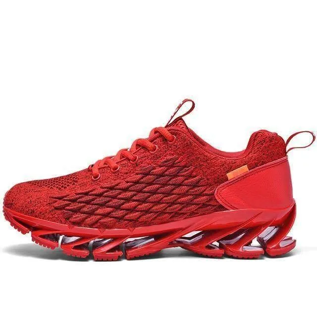 Mens Lightweight Casual Shoes - Breathable Comfort Footwear