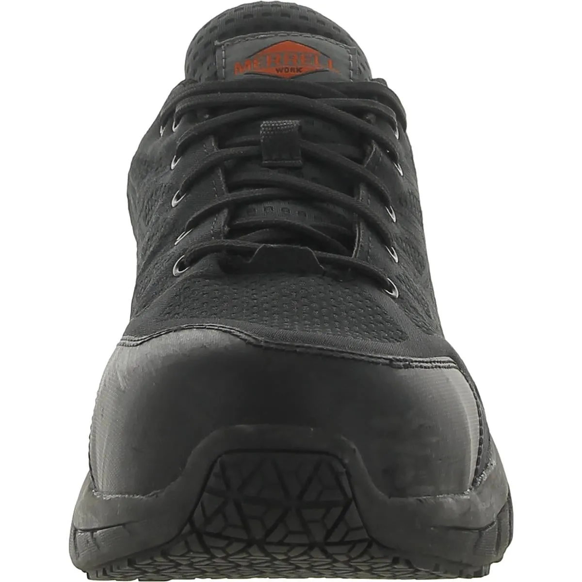 Merrell Mens MOAB Flight  Slip Resistant  Work & Safety Shoes