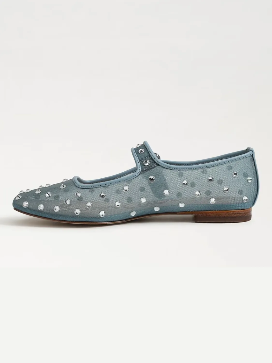 Michaela Mesh Flats