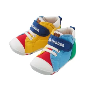 MIKIHOUSE STEP ONE SHOES BABY SHOES
