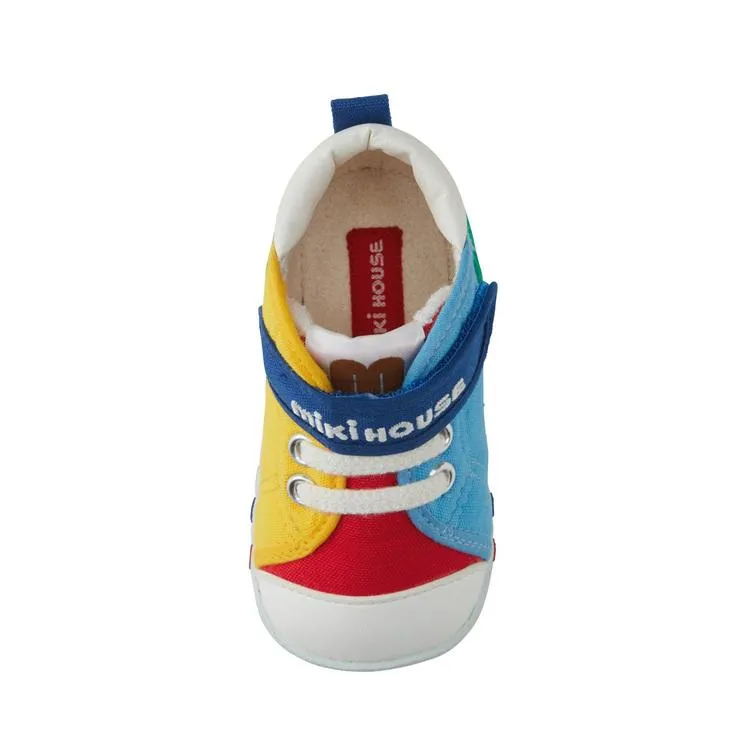 MIKIHOUSE STEP ONE SHOES BABY SHOES