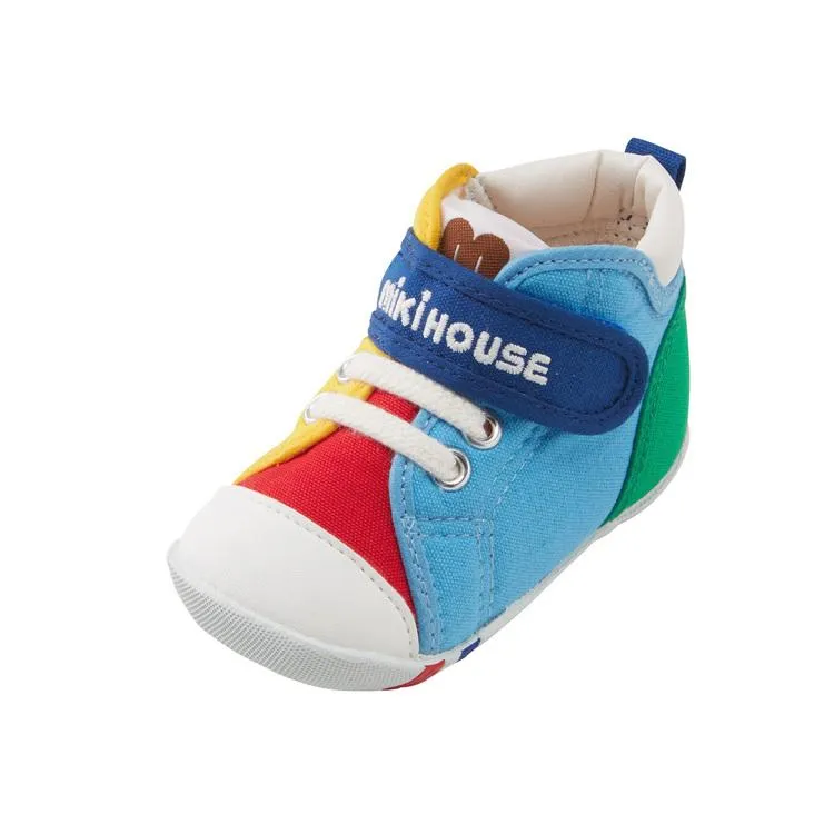 MIKIHOUSE STEP ONE SHOES BABY SHOES