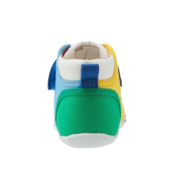 MIKIHOUSE STEP ONE SHOES BABY SHOES
