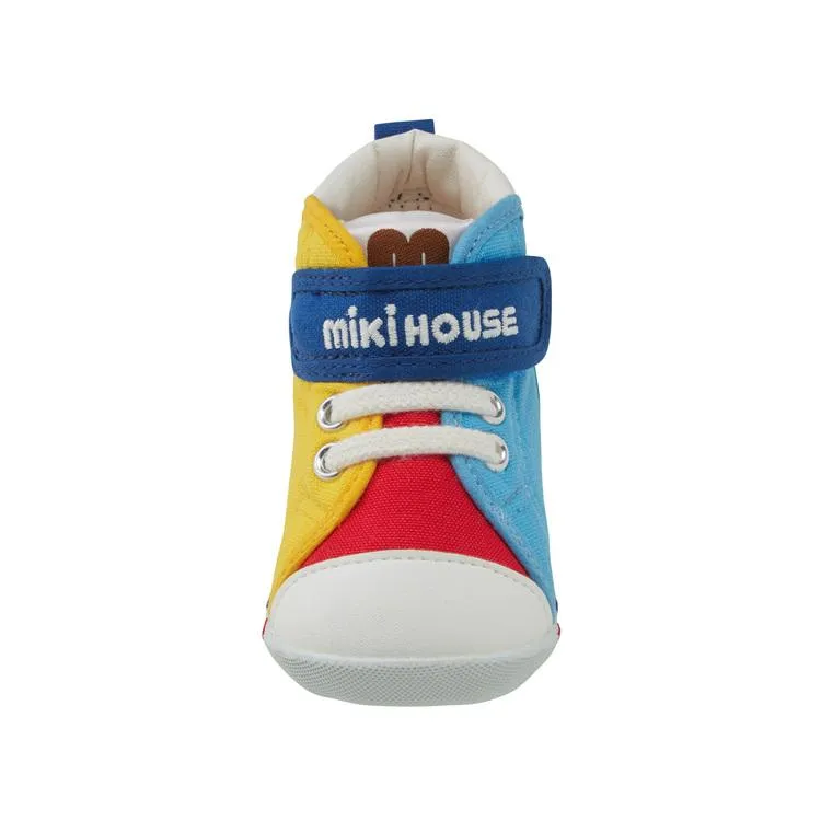 MIKIHOUSE STEP ONE SHOES BABY SHOES
