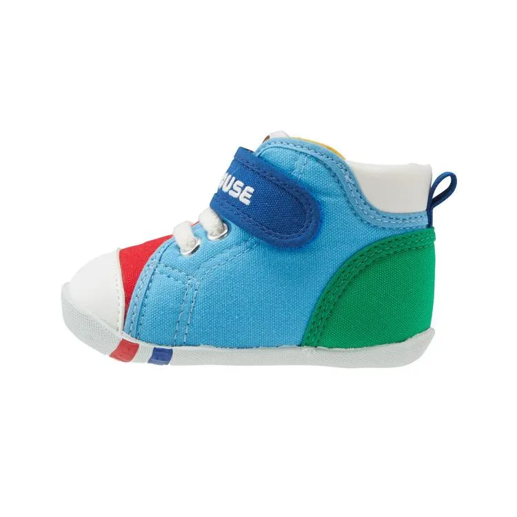 MIKIHOUSE STEP ONE SHOES BABY SHOES