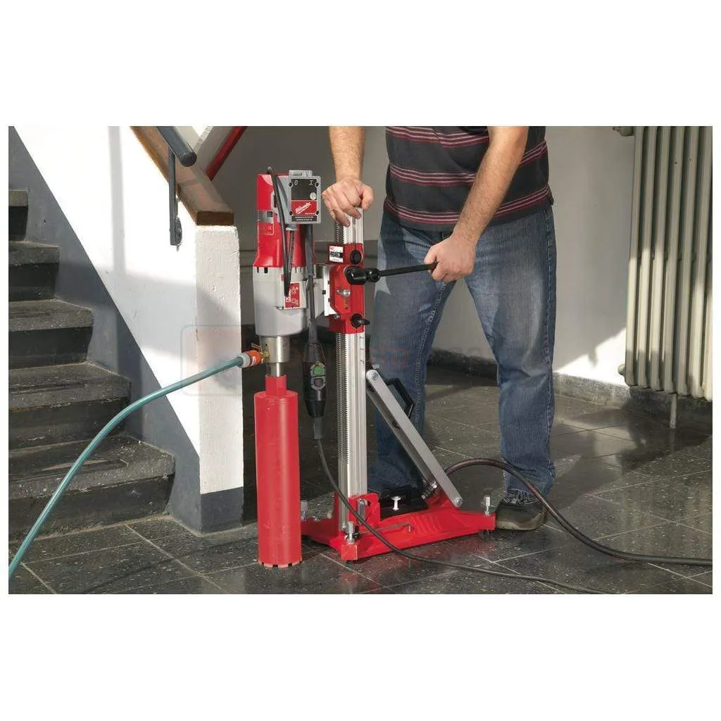 Milwaukee Diamond Drill Stand For DCM 2-250 C - DR 250 TV