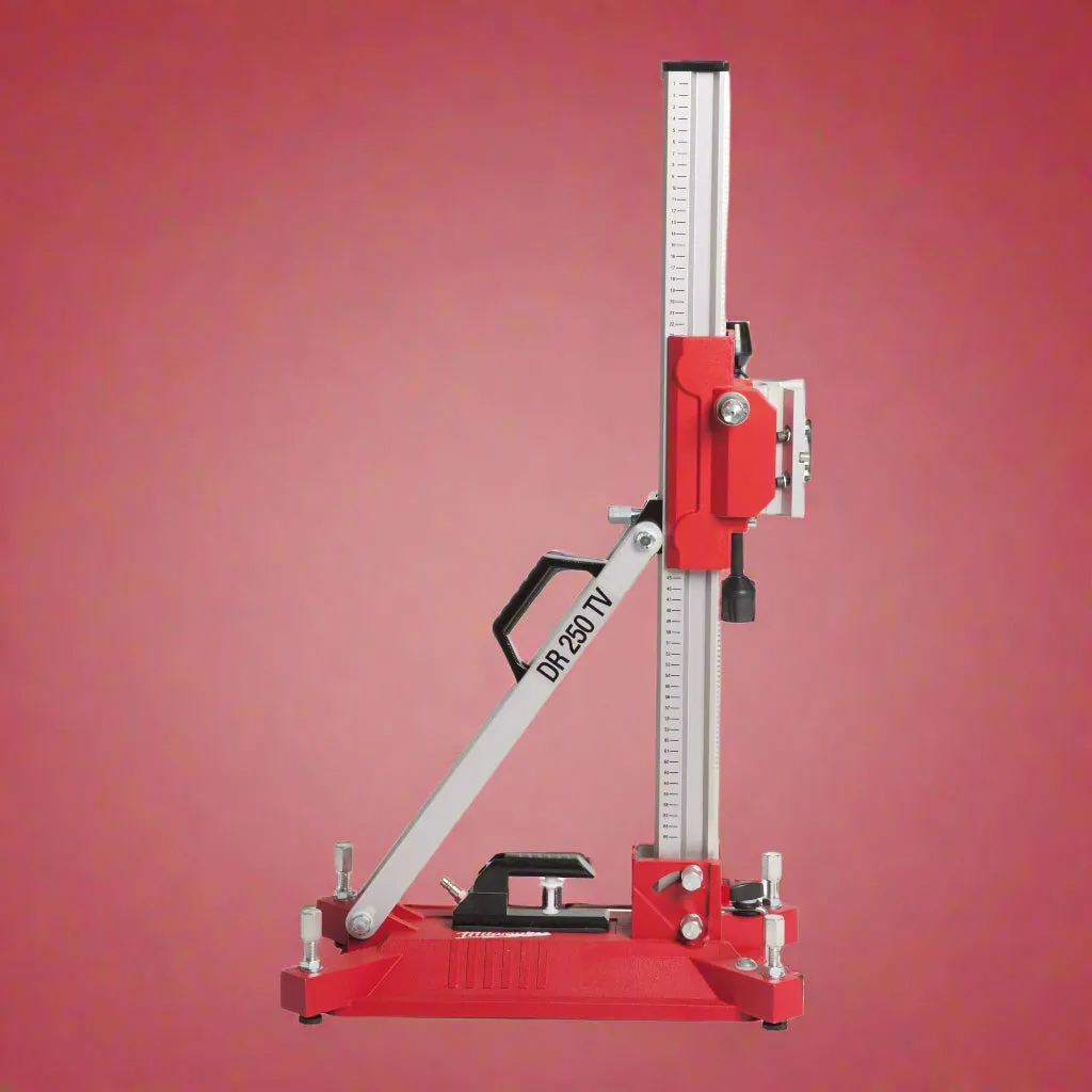 Milwaukee Diamond Drill Stand For DCM 2-250 C - DR 250 TV
