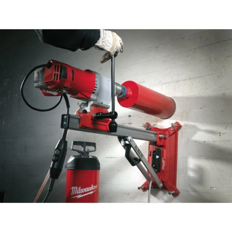 Milwaukee Diamond Drill Stand For DCM 2-250 C - DR 250 TV