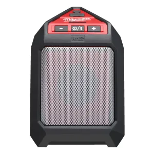 Milwaukee M12™ Cordless Jobsite Bluetooth Speaker 12V - M12 JSSP-0