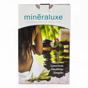 Mineraluxe 1 Month Brominating Granules System