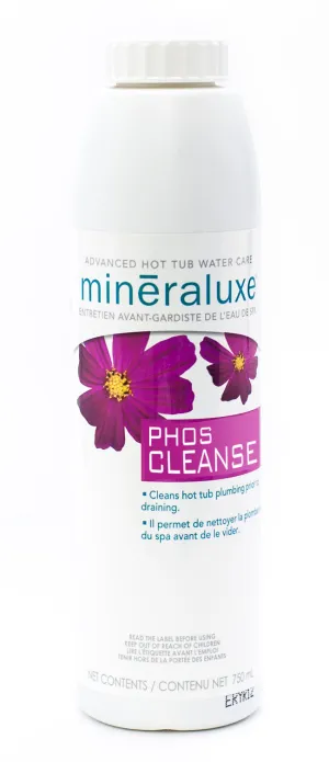 Mineraluxe Phos Cleanse