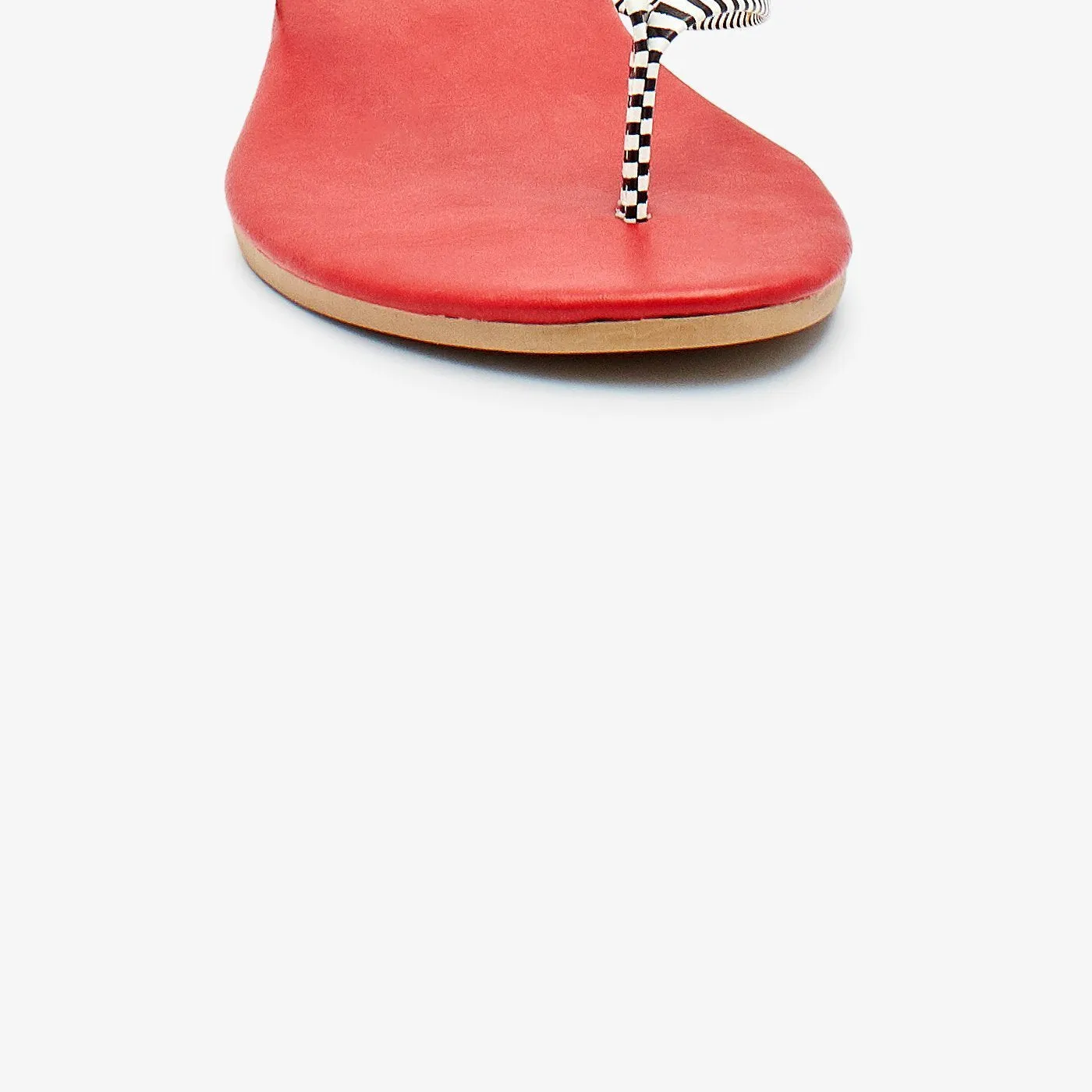 Minimalist Women Chappal