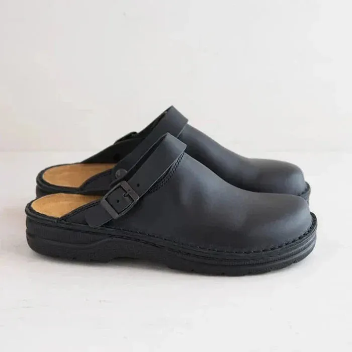Mischa | Orthopedic Slip-on Shoes Buckle