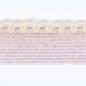 Mist Picot Stretch #05 Pale Pink