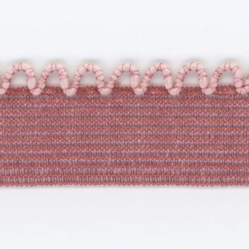 Mist Picot Stretch #20 Plum